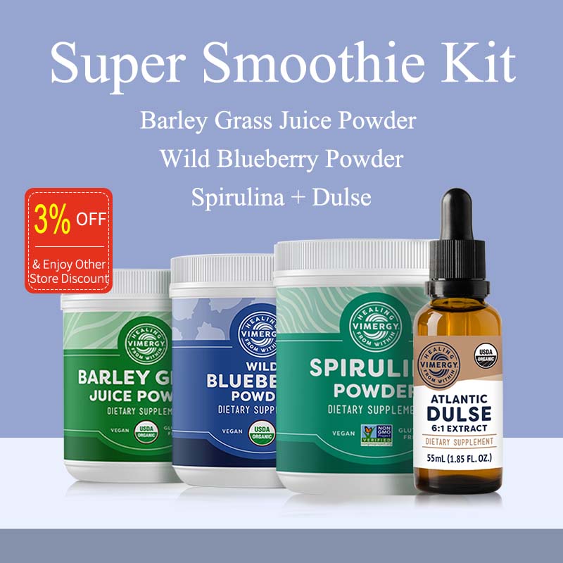 Super Smoothie Booster (4 pieces)